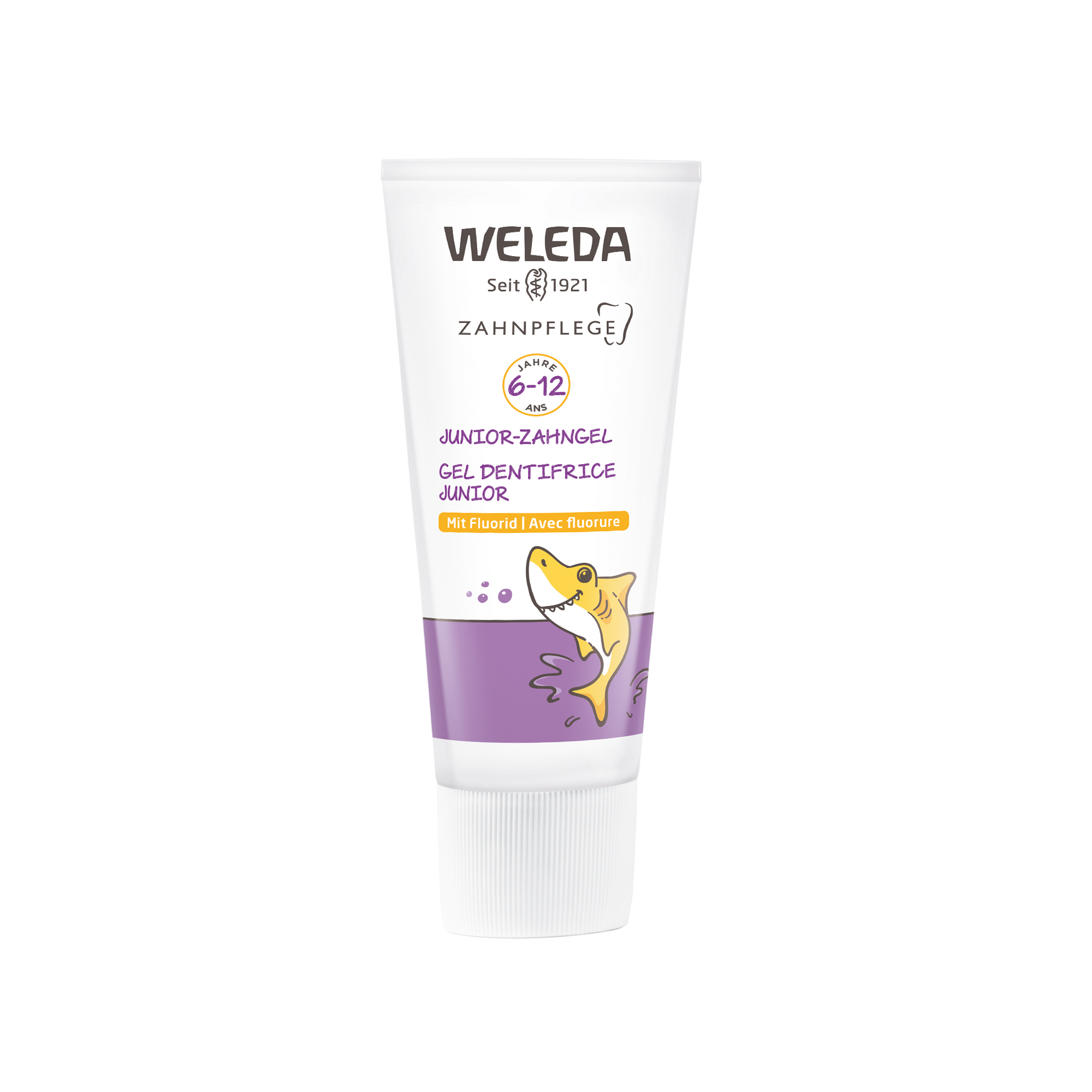 Weleda Шүдний оо фтортой 6+ 50мл