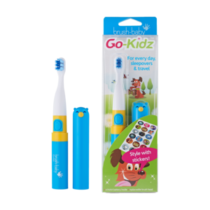 Brushbaby автомат сойз 3+ нас Go-Kidz стикертэй