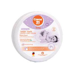 Creme 21 baby нуралтын тос 0+ 150мл