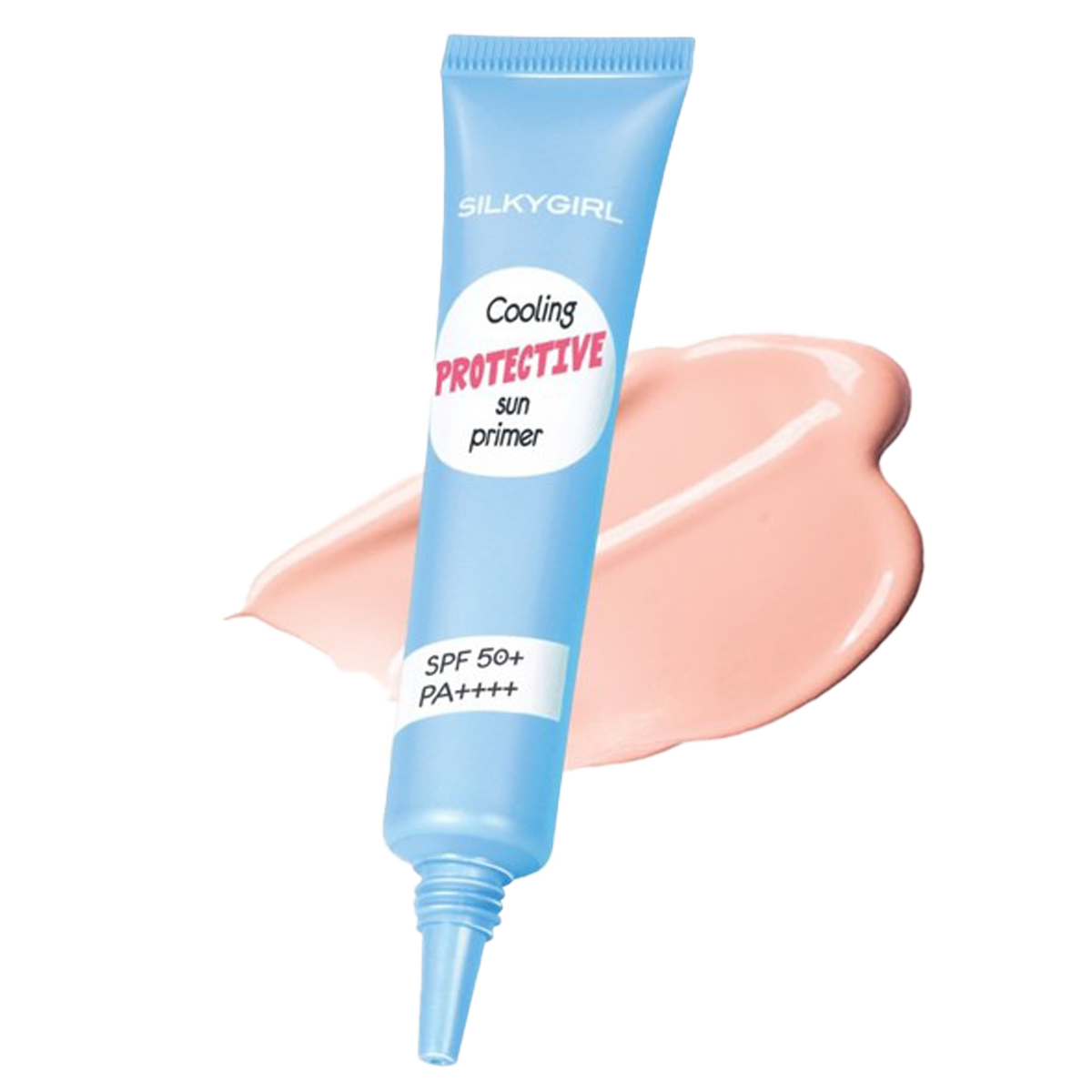 Silkygirl Cooling Protective Sun Primer 01 Natural - Нарны хамгаалалттай сэрүүцүүлэх үйлчилгээтэй праймер