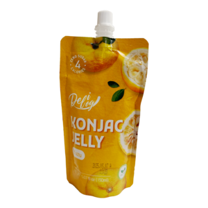 Konjac jelly цитрон 150гр