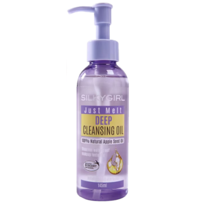 Silkygirl тосон цэвэрлэгч - Just Melt Deep Cleansing Oil 145ml