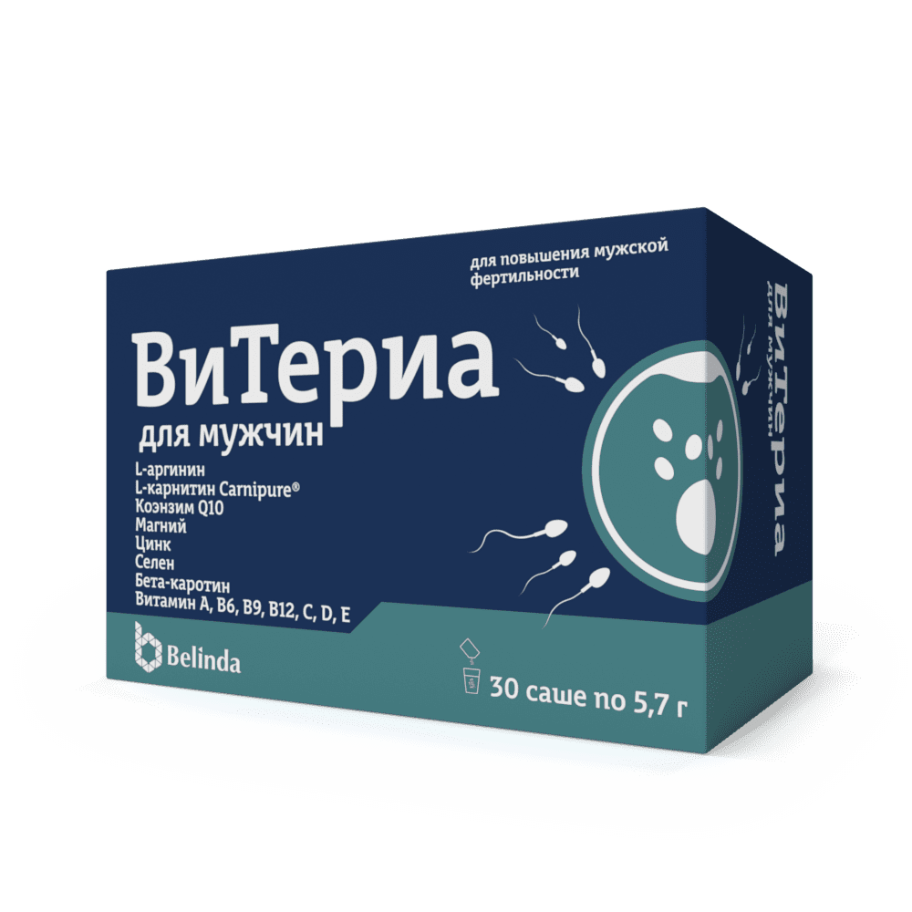 ВиТериа эрэгтэйчүүдэд зориулсан №30 - саше