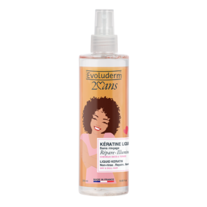 Evoluderm liquid keratine үсний тэжээл 250мл