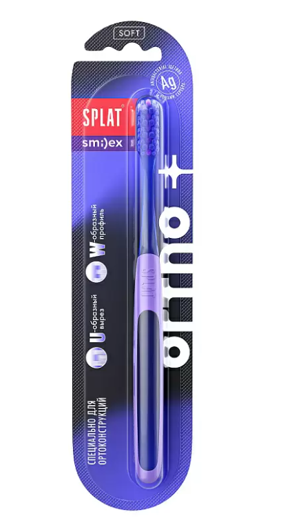Splat smilex Soft аппараттай шүдний сойз