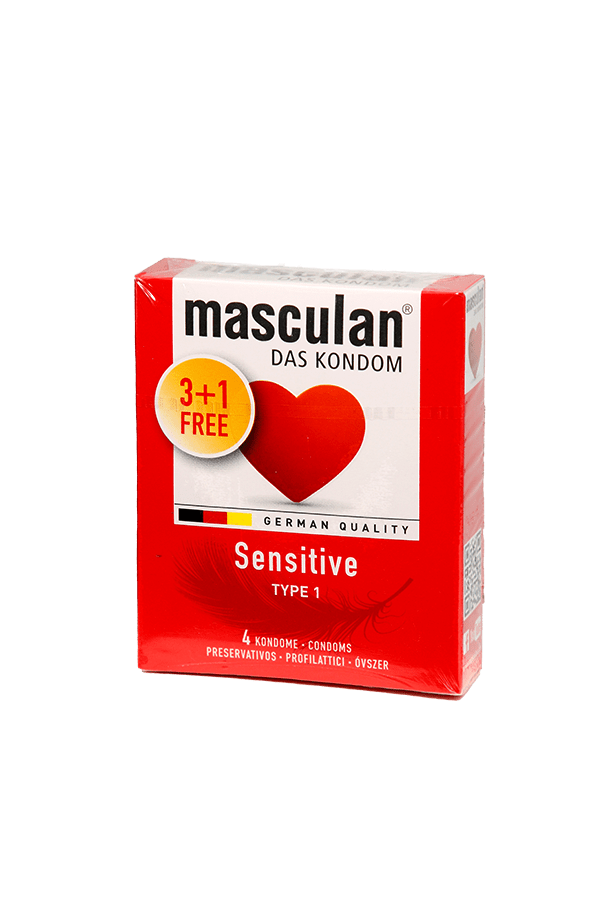 Masculan promotion бэлгэвч №4
