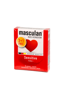 Masculan promotion бэлгэвч №4
