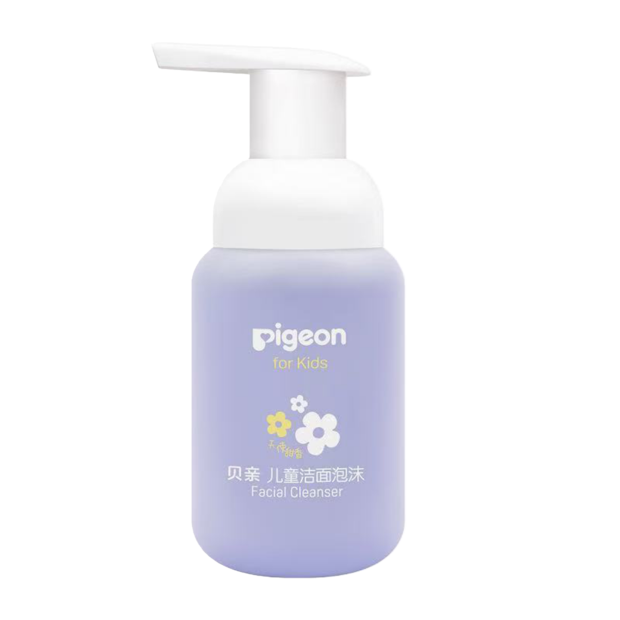Pigeon нүүр угаагч хөөс 120 мл охид 3+