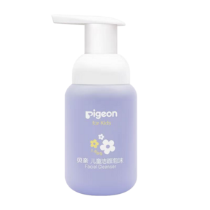 Pigeon нүүр угаагч хөөс 120 мл охид 3+