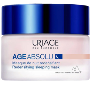 Uriage AGE ABSOLU коллагентай хөгшрөлтийн эсрэг унтлагын маск 50мл