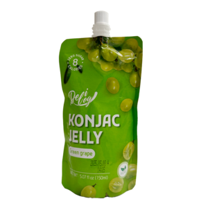Konjac jelly ногоон усан үзэм 150гр