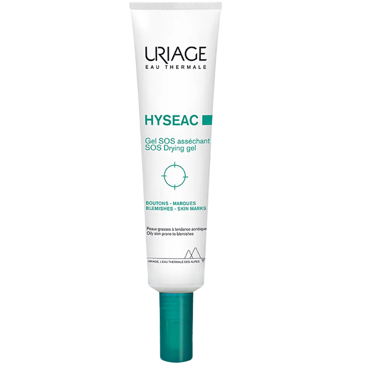 Uriage hyseac батга хатаагч гель 15мл