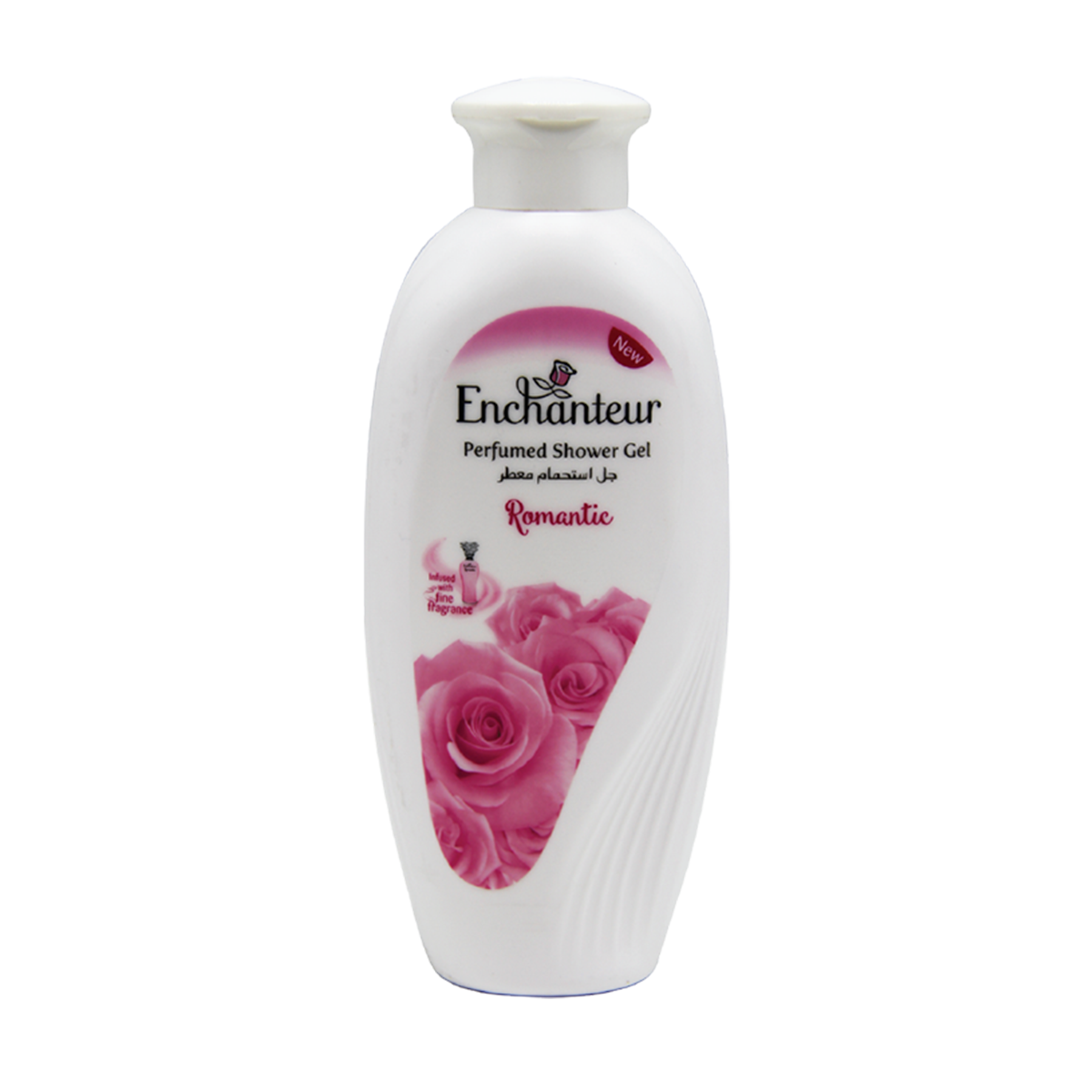Enchanteur Romantic биеийн шингэн саван 250мл
