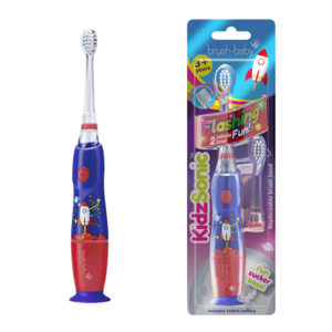Brushbaby автомат сойз 3+ нас KidzSonic Пуужин
