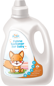 Foxy байгалийн гаралтай хүүхдийн хувцас зөөлрүүлэгч 2л