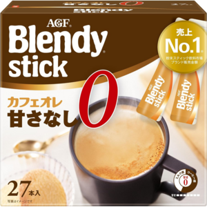Blendy stick сахаргүй кофе №27