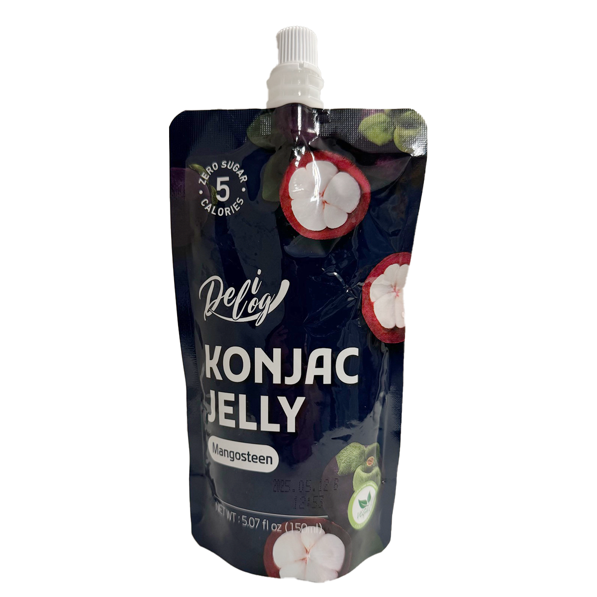 Konjac jelly туулайн бөөртэй 150гр