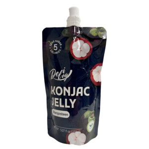 Konjac jelly туулайн бөөртэй 150гр