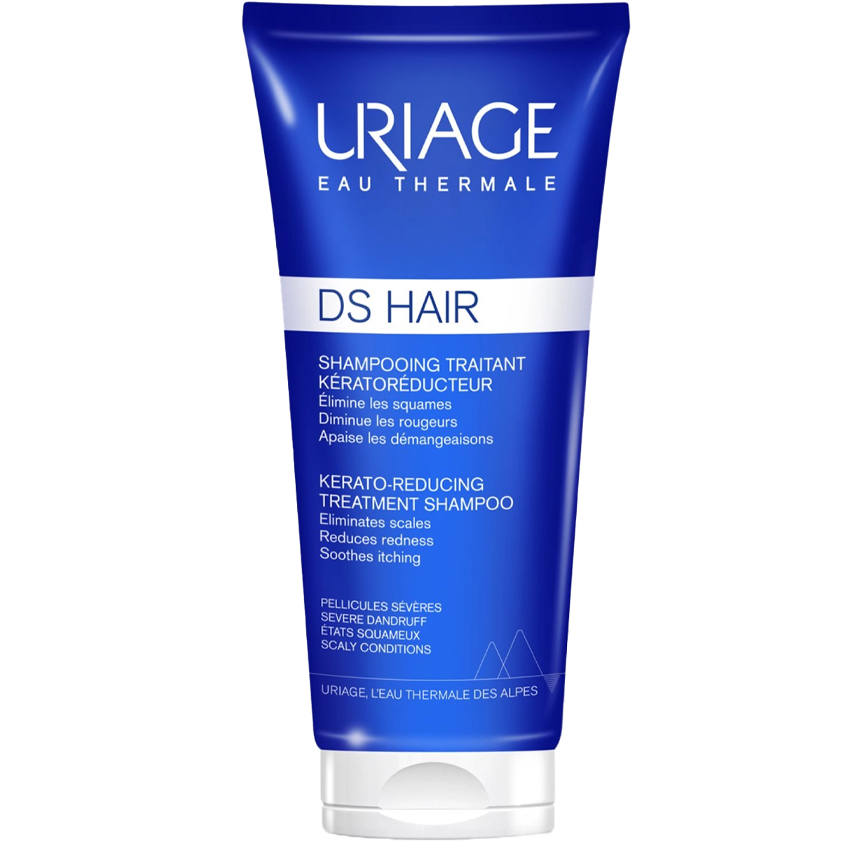 Uriage DS hair эмчилгээний шампунь хаг , хайрст үлд ,улайлт загатнаа намдаах үйлчилгээтэй 150мл