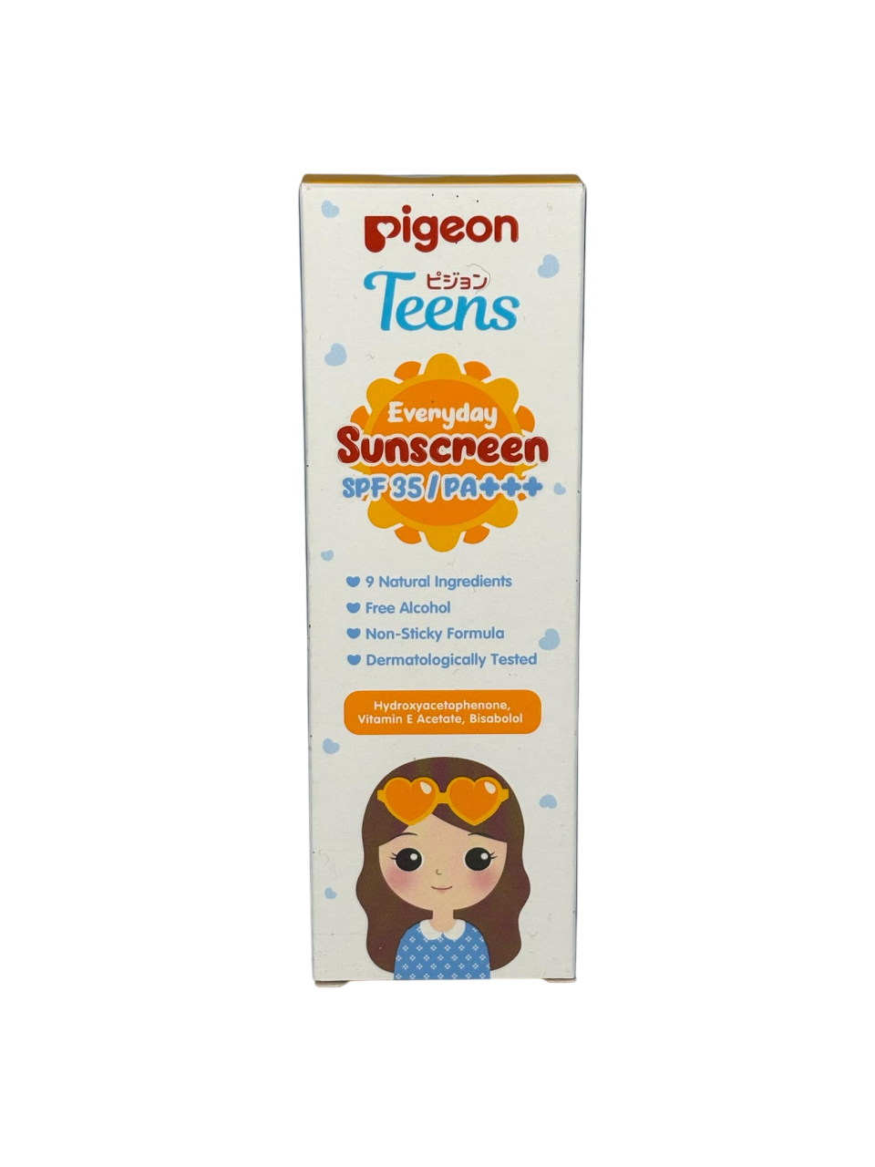 PI1521 TEENS нарны тос SPF35/PA+++ 30мл