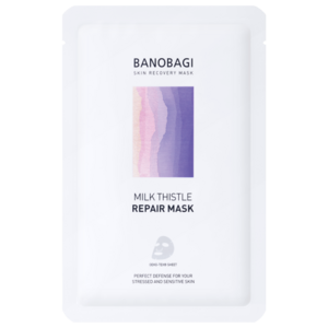 Banobagi Салфеткан маск сүүн хүчилтэй №1