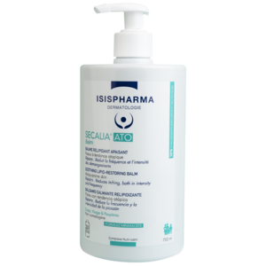 Isispharma Secalia ATO balm тос эмзэг хуурай арьсны эрчимтэй чийгшүүлэгч 750мл