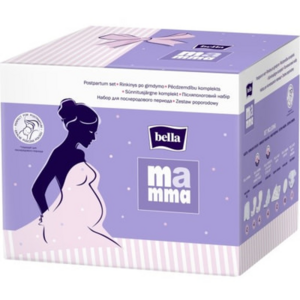 Bella Mama Postpartum set M/L 3x27 Төрсний дараах эхчүүдийн сэт