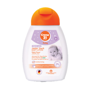 Creme 21 baby чийгшүүлэх лосион 0+ 250ml