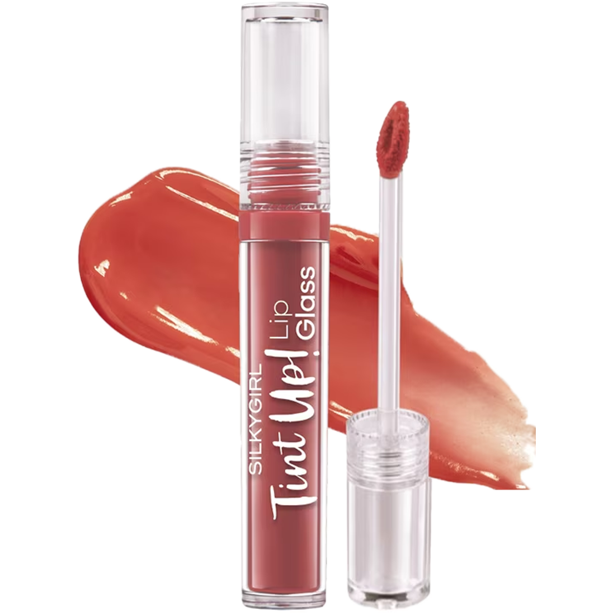 Silkygirl уруулын глосс - Tint up lip gloss 2 Sugar