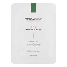 KUNDAL Нүүрний маск CICA Чийгшүүлэх ампултай №7