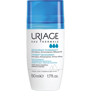 Uriage POWER3 DEODORANT ROLL-ON Хөлс дарагч 50мл