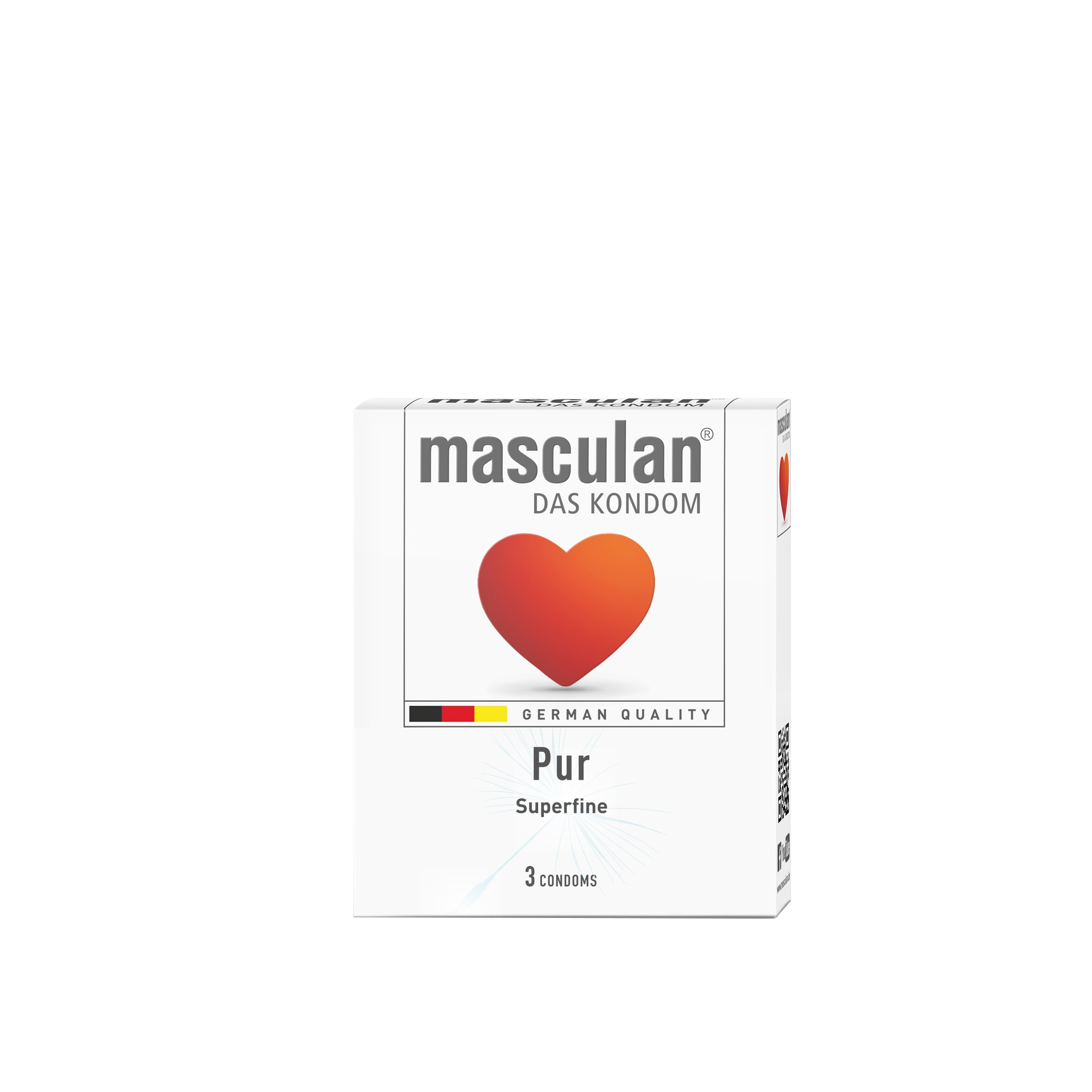 Masculan PUR бэлгэвч №4