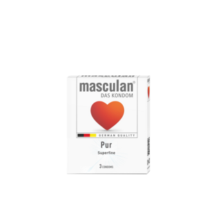 Masculan PUR бэлгэвч №4