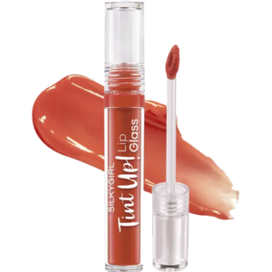 Silkygirl уруулын глосс - Tint up lip gloss 1 Papaya