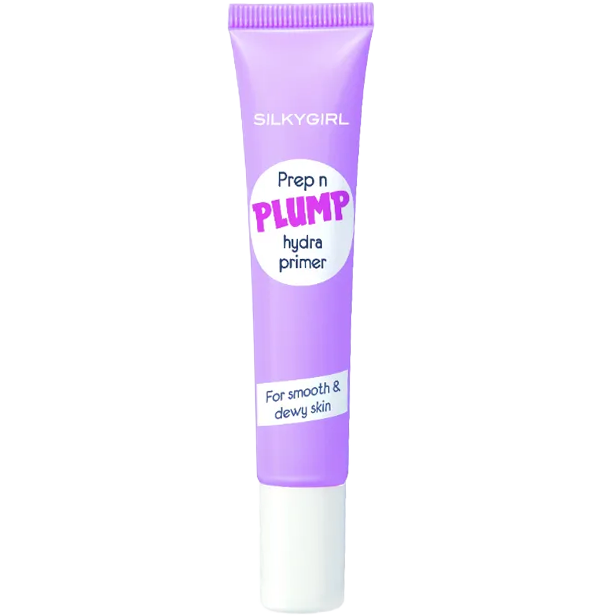 Silkygirl нүүрний чийгшүүлэх праймер Prep N Plum Hydra 15мг