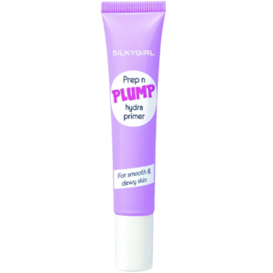 Silkygirl нүүрний чийгшүүлэх праймер Prep N Plum Hydra 15мг