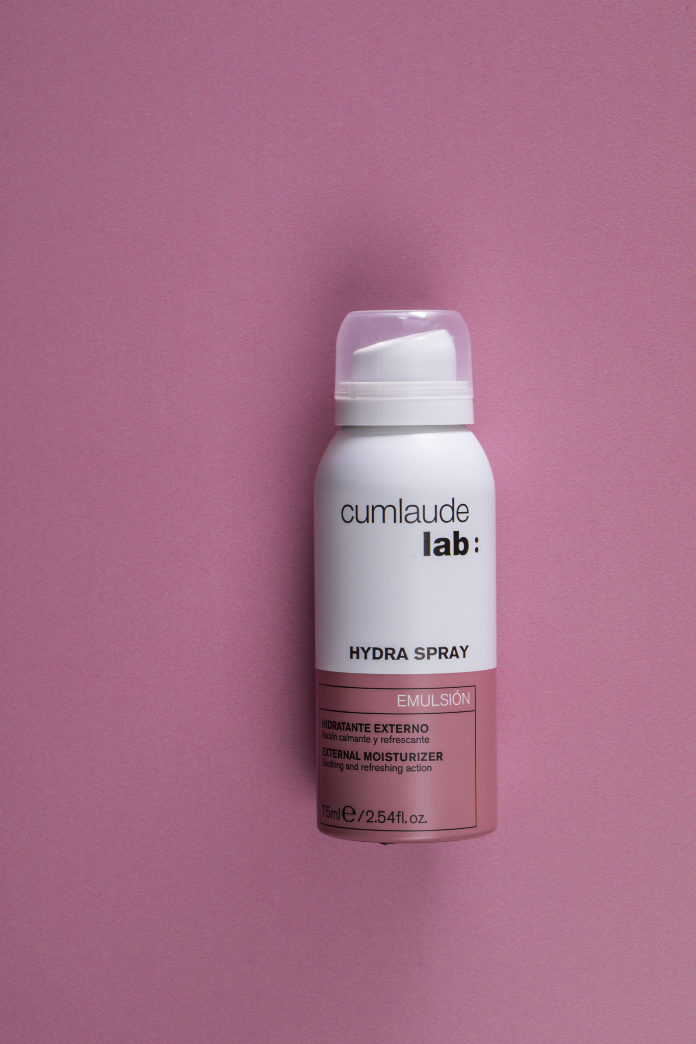 CUMLAUDE LAB HYDRA SPRAY 75ML - Чийгшүүлэх спрэй