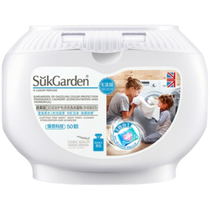 SukGarden 3D Угаалгын шингэн бүх төрлийн хувцас