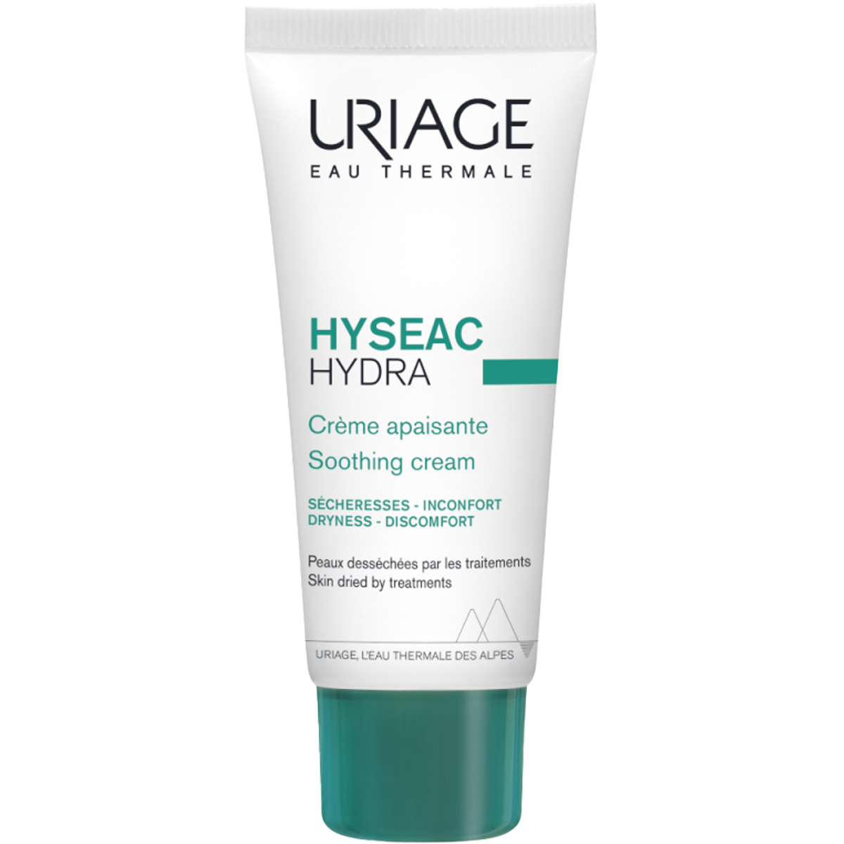 Uriage hyseac батгатай арьсны чийгшүүлэх тос 40мл