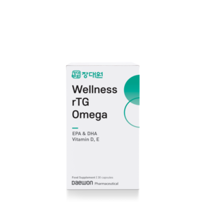 Wellness rTG Omega №30